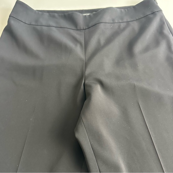 Ann Taylor women’s size 14 side zip trousers fully line flare leg excellent cond - Picture 12 of 12